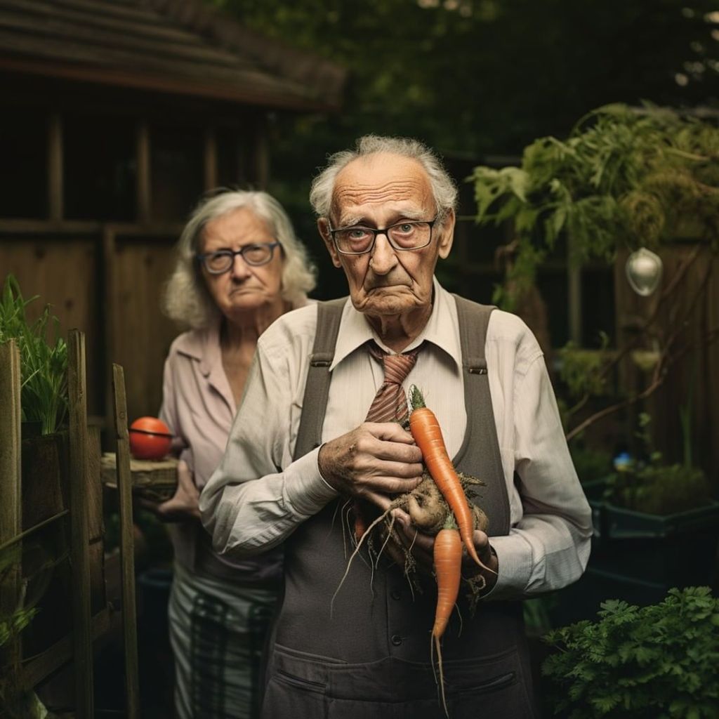 Garden Giants Unearthed